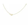 Collier femme Stella 1-19-0159 Or Jaune