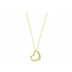 Collier femme Stella 1-40-3294 Or Jaune