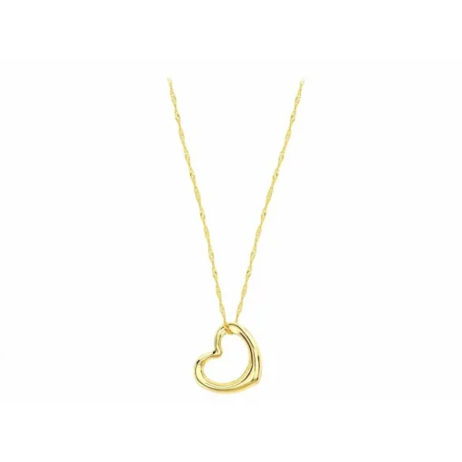 Collier femme Stella 1-40-3294 Or Jaune