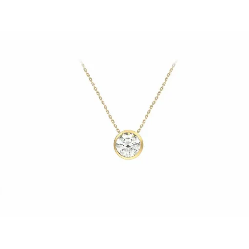Collier femme Stella 1-19-7624 Or Jaune