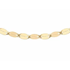 Collier femme Stella 1-19-6060 Or Jaune