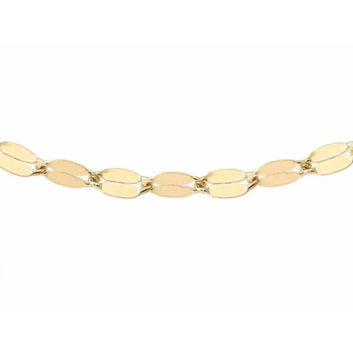 Collier femme Stella 1-19-6060 Or Jaune