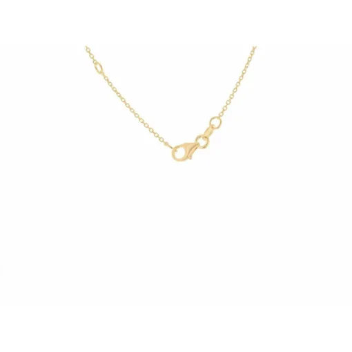 Collier femme Stella 2-19-9364 Or Jaune Blanc