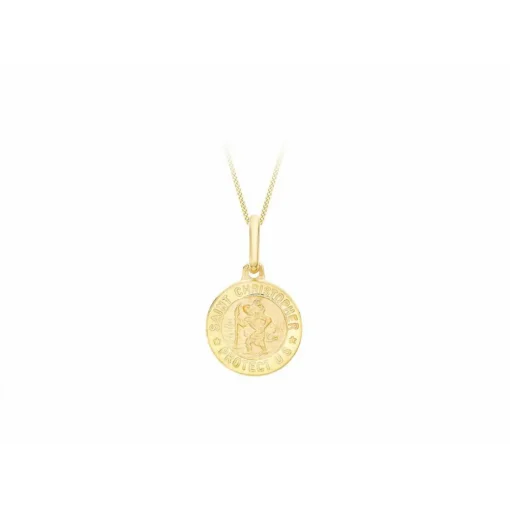 Collier femme Stella 1-40-3074 Or Jaune