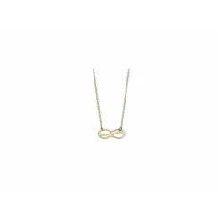 Collier femme Stella 1-19-9020 Or Jaune