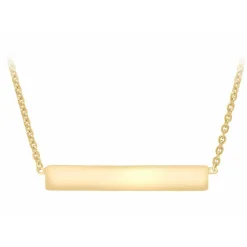 Collier femme Stella 1-19-4600 Or Jaune
