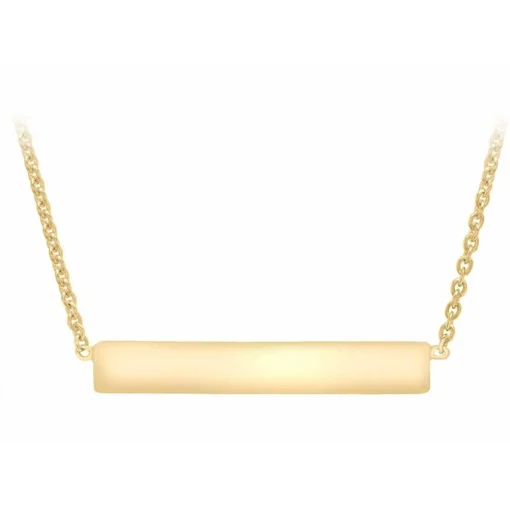 Collier femme Stella 1-19-4600 Or Jaune