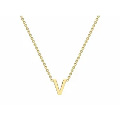 Collier femme Stella 1-19-0171 Or Jaune