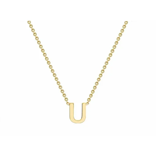 Collier femme Stella 1-19-0170 Or Jaune