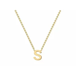 Collier femme Stella 1-19-0168 Or Jaune