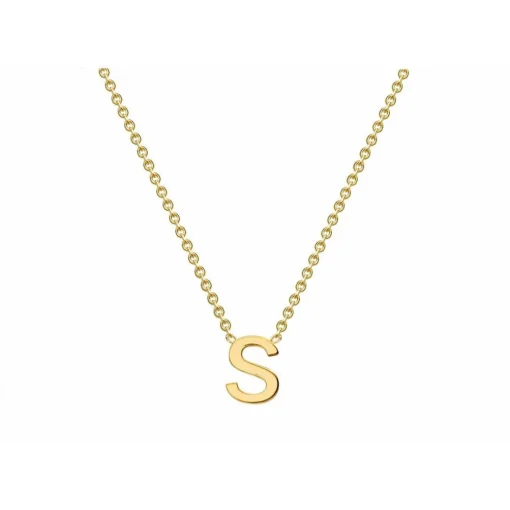 Collier femme Stella 1-19-0168 Or Jaune