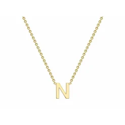 Collier femme Stella 1-19-0163 Or Jaune