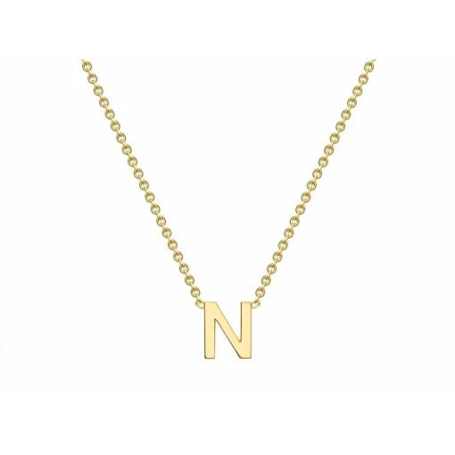 Collier femme Stella 1-19-0163 Or Jaune