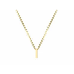 Collier femme Stella 1-19-0158 Or Jaune