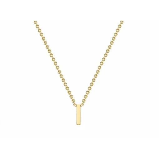 Collier femme Stella 1-19-0158 Or Jaune