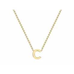 Collier femme Stella 1-19-0152 Or Jaune
