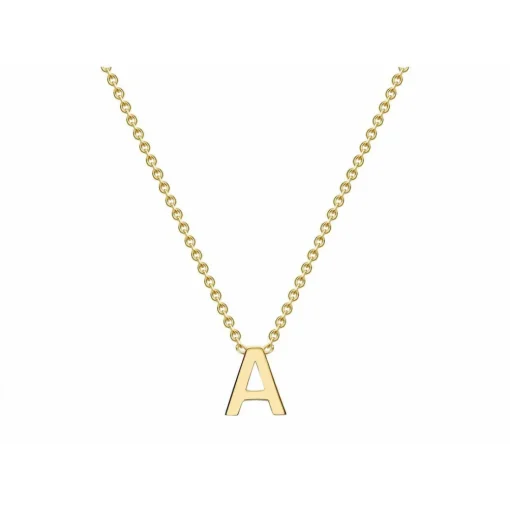 Collier femme Stella 1-19-0150 Or Jaune