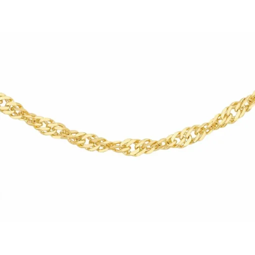 Collier femme Stella 1-13-1615 Or Jaune