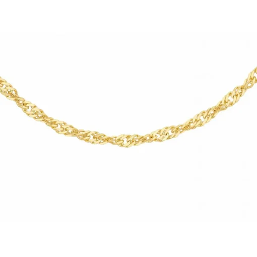 Collier femme Stella 1-13-0464 Or Jaune