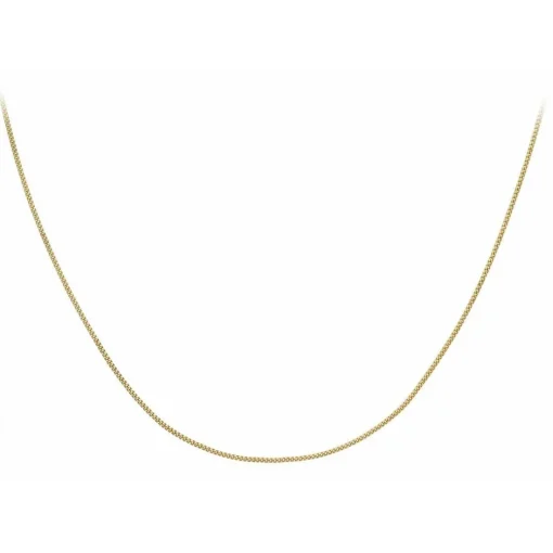 Collier femme Stella 1-13-0035 Or Jaune