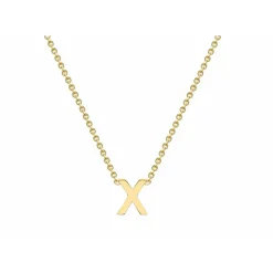Collier femme Stella 1-19-0173 Or Jaune