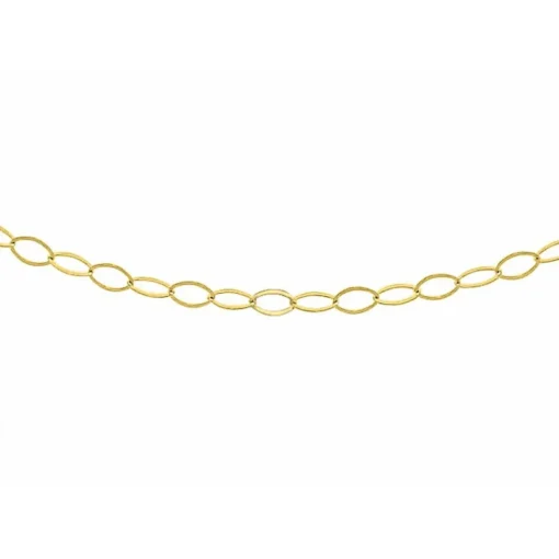 Collier femme Stella 1-13-0014 Or Jaune