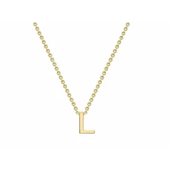 Collier femme Stella 1-19-0161 Or Jaune