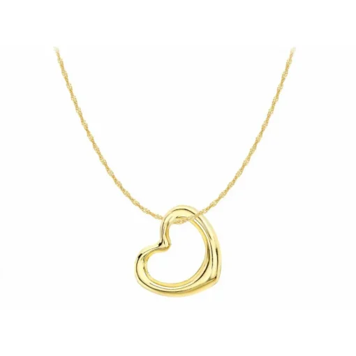 Collier femme Stella 1-40-3294 Or Jaune
