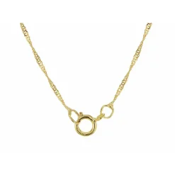 Collier femme Stella 3-13-2213 Or Jaune