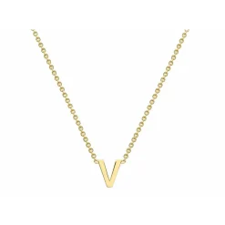 Collier femme Stella 1-19-0171 Or Jaune