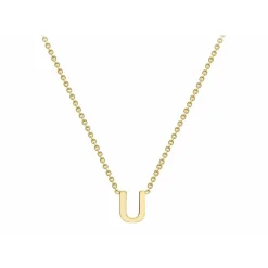 Collier femme Stella 1-19-0170 Or Jaune