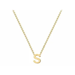 Collier femme Stella 1-19-0168 Or Jaune