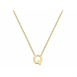 Collier femme Stella 1-19-0166 Or Jaune