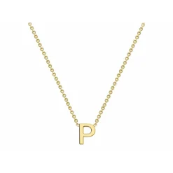 Collier femme Stella 1-19-0165 Or Jaune