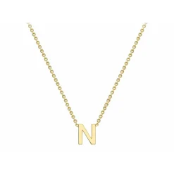 Collier femme Stella 1-19-0163 Or Jaune