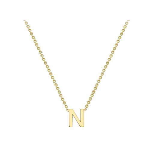 Collier femme Stella 1-19-0163 Or Jaune