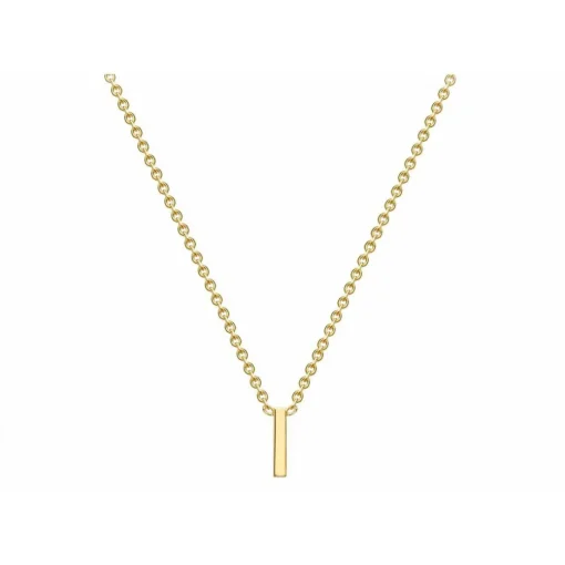 Collier femme Stella 1-19-0158 Or Jaune