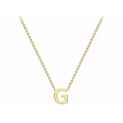 Collier femme Stella 1-19-0156 Or Jaune