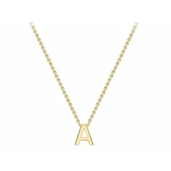 Collier femme Stella 1-19-0150 Or Jaune