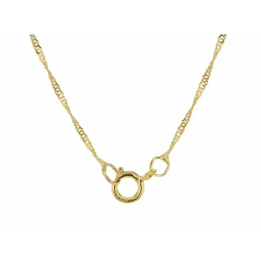 Collier femme Stella 3-13-2213 Or Jaune