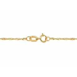Collier femme Stella 1-13-0464 Or Jaune