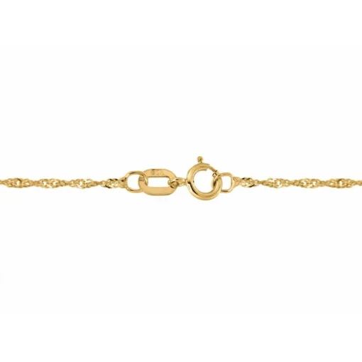 Collier femme Stella 1-13-0464 Or Jaune