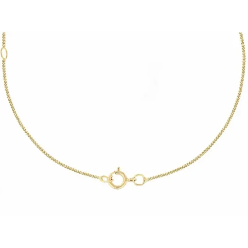 Collier femme Stella 1-13-0030 Or Jaune