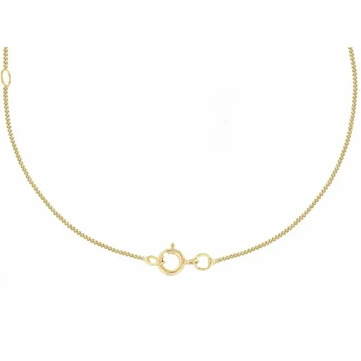 Collier femme Stella 1-13-0033 Or Jaune
