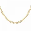 Collier femme Angèle M - B2881-DORE Acier Doré