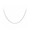 Collier femme Angèle M B2396-ARGENT - Acier Argent