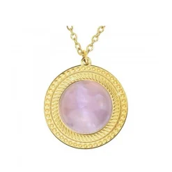 Collier femme Angèle M B2447-DORE