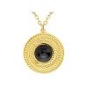Collier femme Angèle M B2445-DORE
