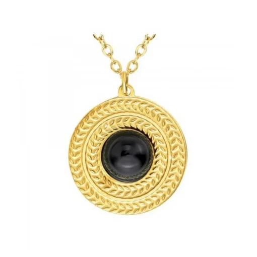 Collier femme Angèle M B2445-DORE