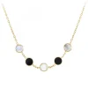 Collier femme Angèle M B2403-DORE